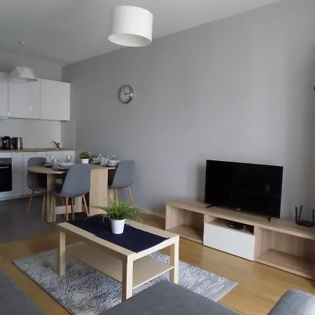 Ponte Comodo Gdańsk