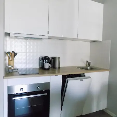 Ponte Comodo Lägenhet *