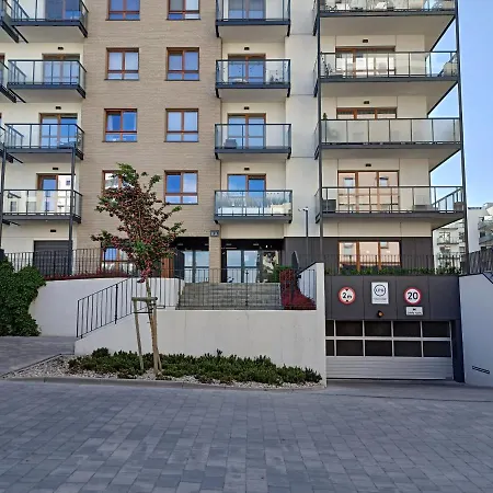 Apartment Ponte Comodo Gdansk