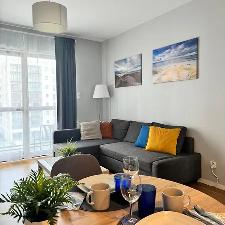 Ponte Comodo Apartment Gdansk
