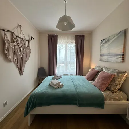 Ponte Comodo Apartament *